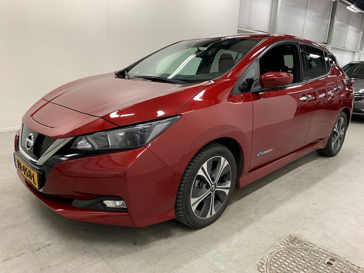 NISSAN LEAF 2018 sjnfaaze1u0030578