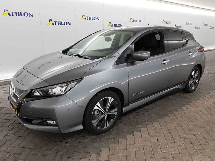 NISSAN LEAF 2018 sjnfaaze1u0030584