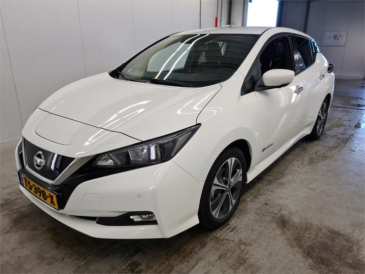 NISSAN LEAF 2018 sjnfaaze1u0030613