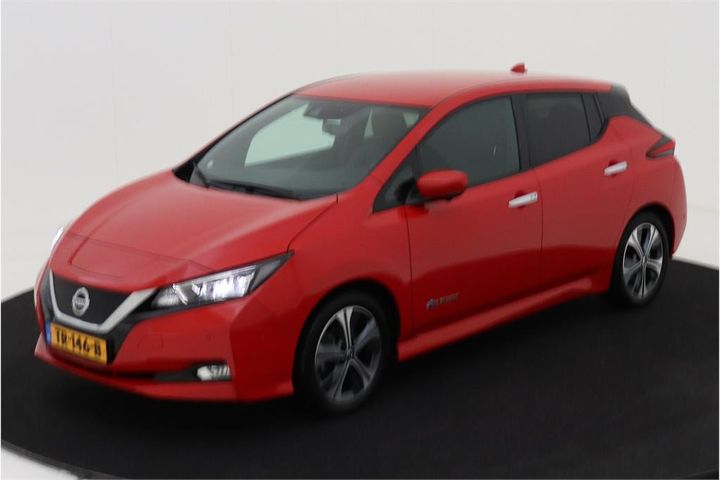 NISSAN LEAF 2018 sjnfaaze1u0030686