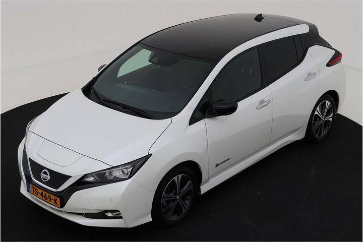 NISSAN LEAF 2018 sjnfaaze1u0031072