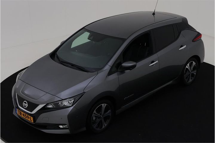 NISSAN LEAF 2018 sjnfaaze1u0031073