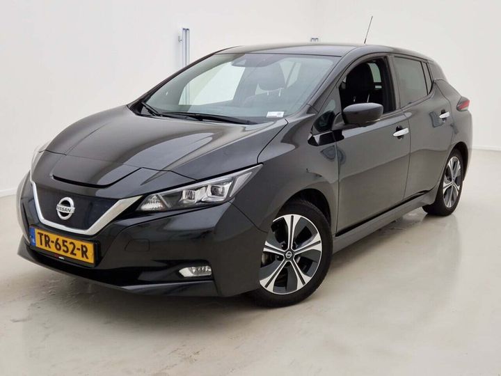 NISSAN LEAF 2018 sjnfaaze1u0031891