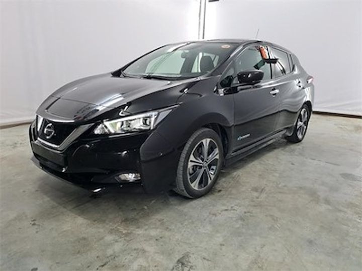 NISSAN LEAF - 2018 2018 sjnfaaze1u0032212