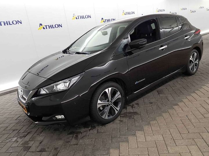 NISSAN LEAF 2018 sjnfaaze1u0032710