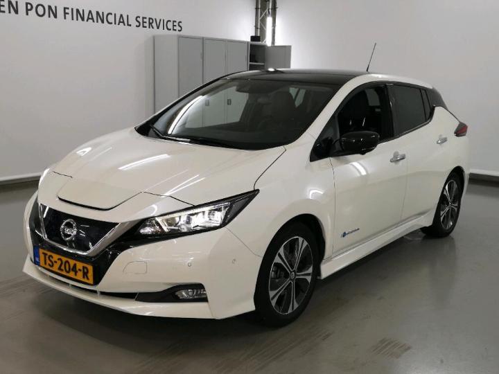 NISSAN LEAF 2018 sjnfaaze1u0032753