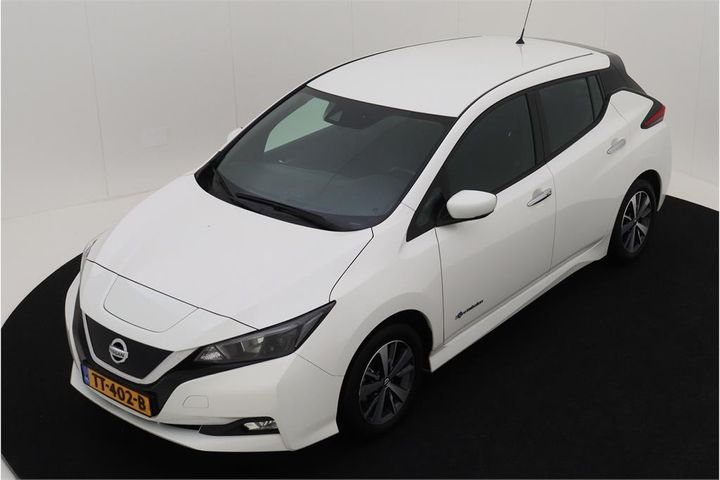 NISSAN LEAF 2018 sjnfaaze1u0032864