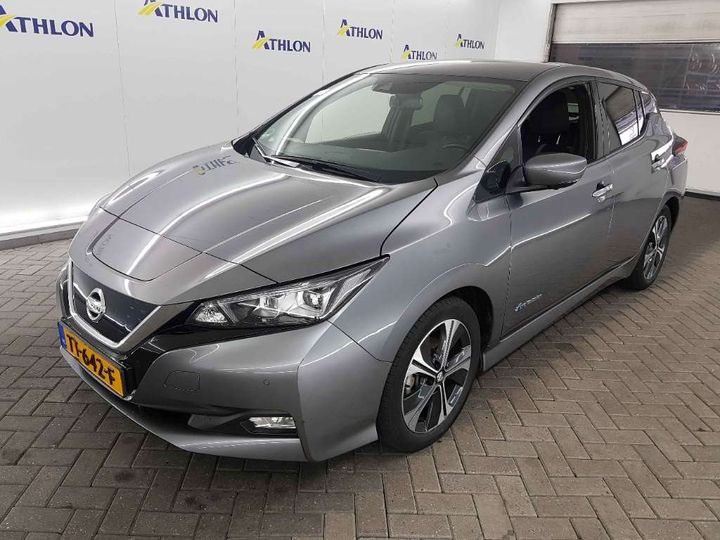 NISSAN LEAF 2018 sjnfaaze1u0032963