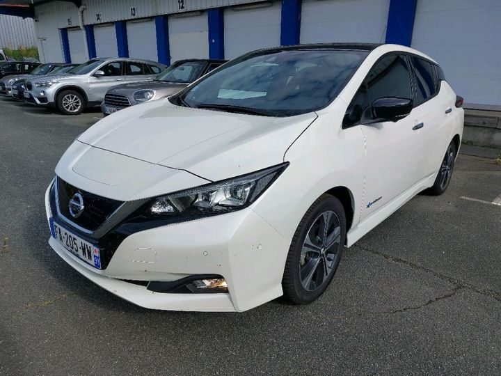 NISSAN LEAF 2018 sjnfaaze1u0033388