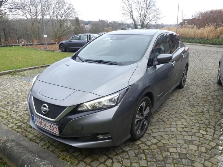 NISSAN LEAF 2018 sjnfaaze1u0033749