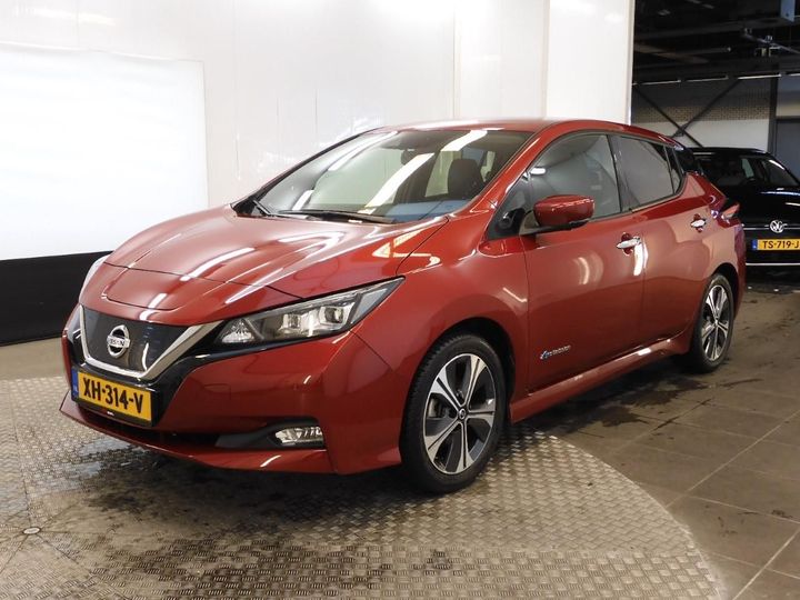 NISSAN LEAF 2019 sjnfaaze1u0034178