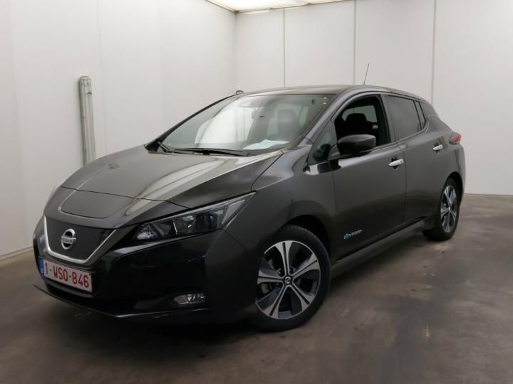 NISSAN LEAF 2018 sjnfaaze1u0034188