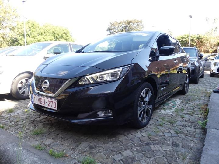 NISSAN LEAF 2018 sjnfaaze1u0034222