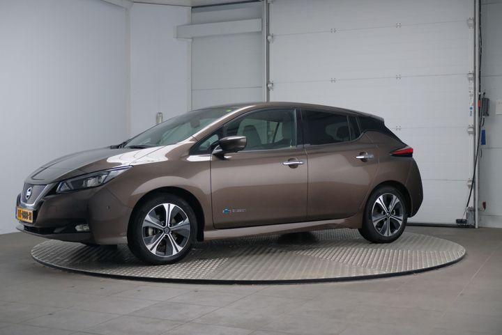 NISSAN LEAF 2018 sjnfaaze1u0034317