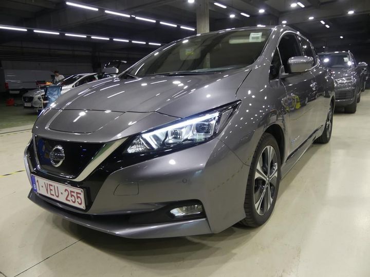 NISSAN LEAF 2018 sjnfaaze1u0034542