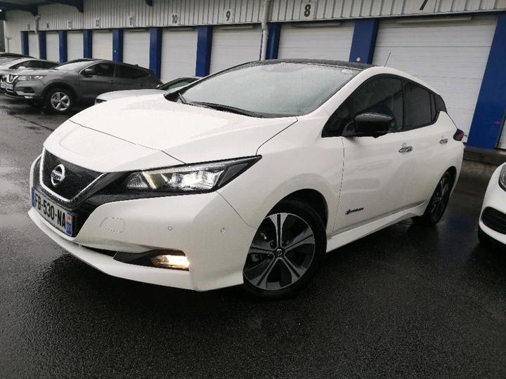 NISSAN LEAF 2018 sjnfaaze1u0034868