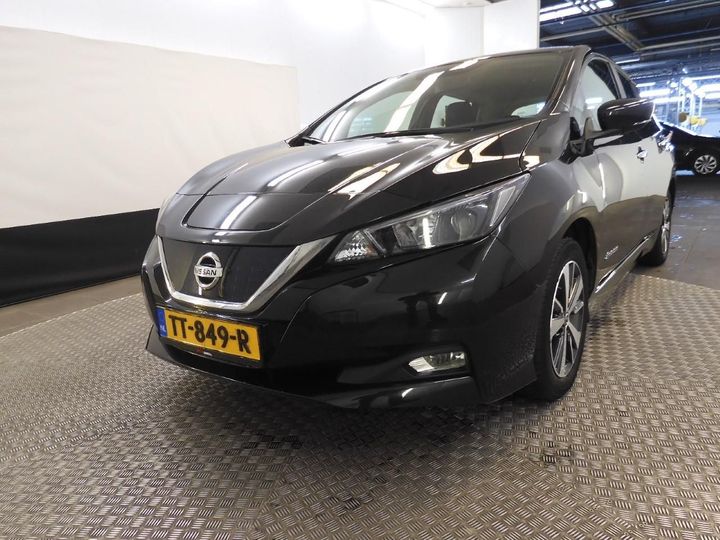 NISSAN LEAF 2018 sjnfaaze1u0035006