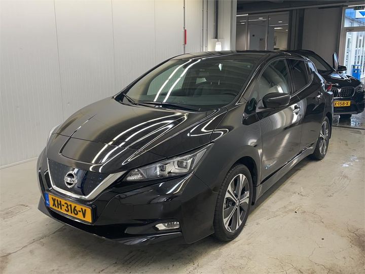 NISSAN LEAF 2019 sjnfaaze1u0035317