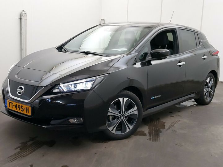 NISSAN LEAF 2018 sjnfaaze1u0035540