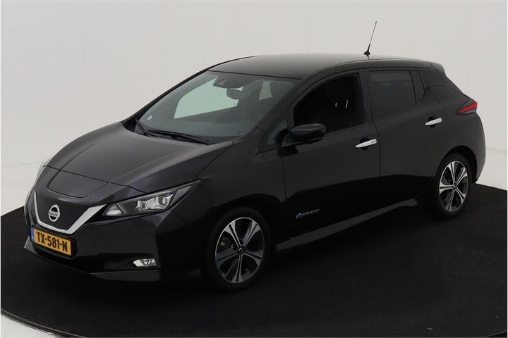 NISSAN LEAF 2018 sjnfaaze1u0035825