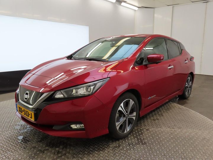 NISSAN LEAF 2018 sjnfaaze1u0035914