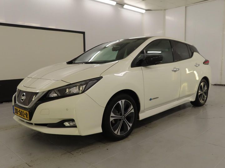 NISSAN LEAF 2019 sjnfaaze1u0035916