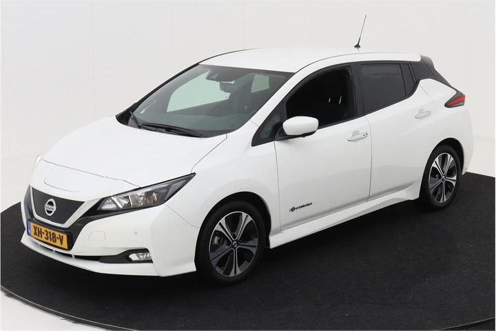 NISSAN LEAF 2019 sjnfaaze1u0036040