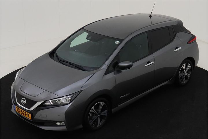 NISSAN LEAF 2018 sjnfaaze1u0036096