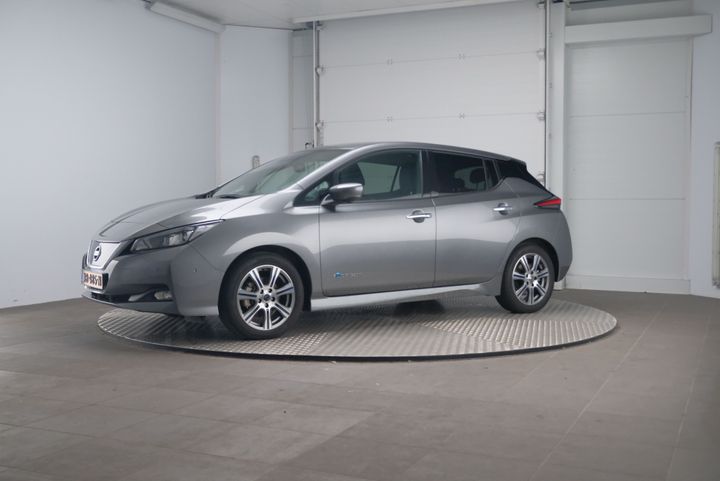 NISSAN LEAF 2018 sjnfaaze1u0036109