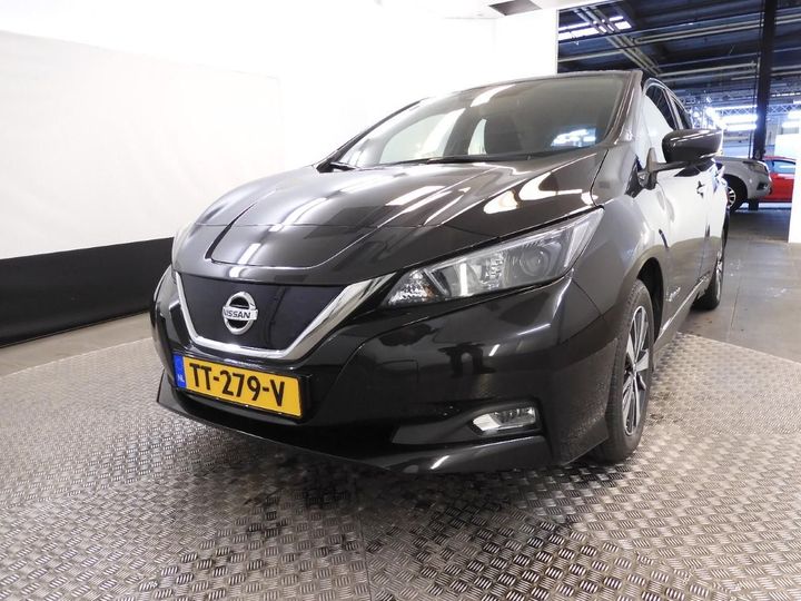 NISSAN LEAF 2018 sjnfaaze1u0036222