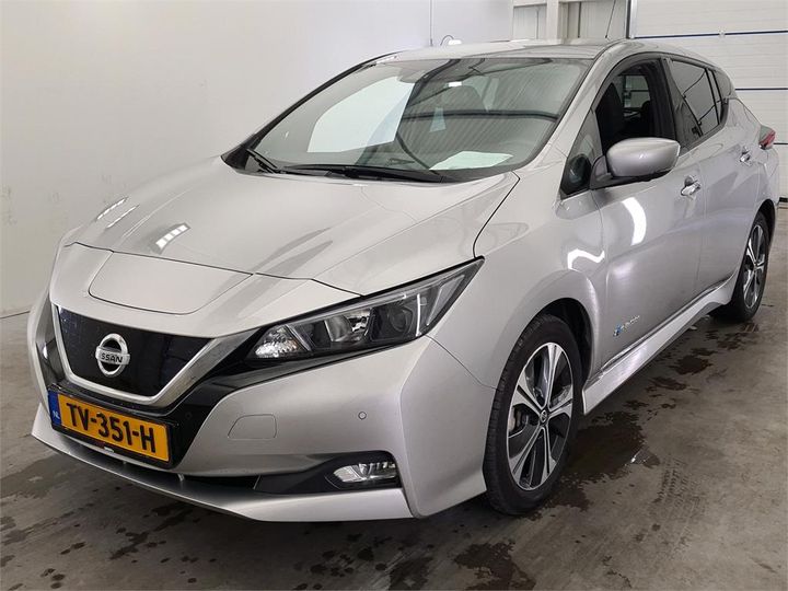 NISSAN LEAF 2018 sjnfaaze1u0036332