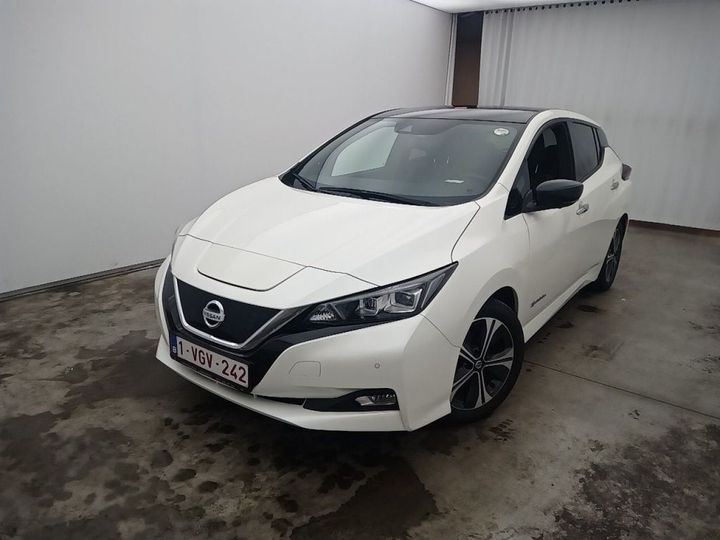 NISSAN LEAF 2018 sjnfaaze1u0036353