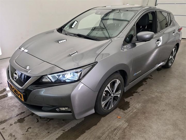 NISSAN LEAF 2018 sjnfaaze1u0036466