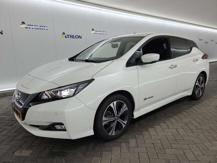 NISSAN LEAF 2018 sjnfaaze1u0036474