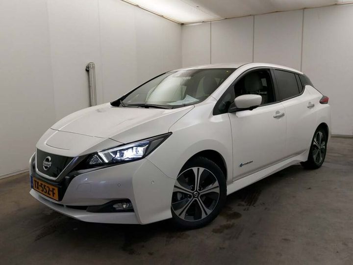 NISSAN LEAF 2018 sjnfaaze1u0036499