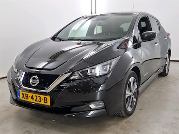 NISSAN LEAF 2018 sjnfaaze1u0036500