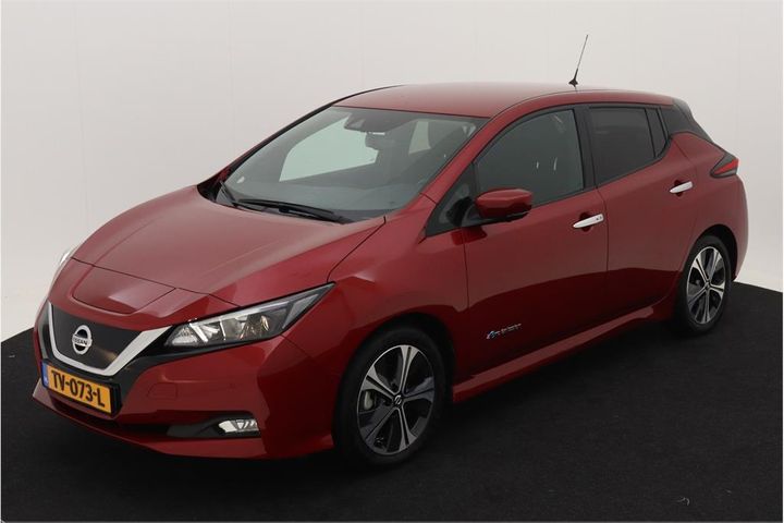 NISSAN LEAF 2018 sjnfaaze1u0036623