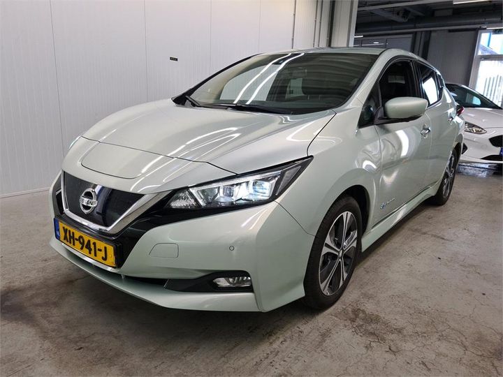 NISSAN LEAF 2019 sjnfaaze1u0036644