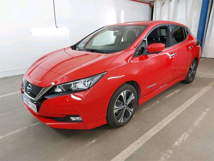 NISSAN LEAF 2018 sjnfaaze1u0036663