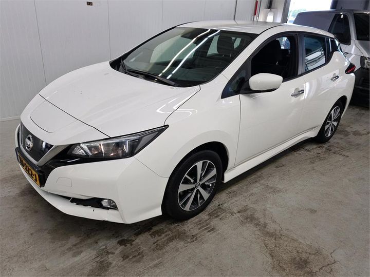 NISSAN LEAF 2018 sjnfaaze1u0036748