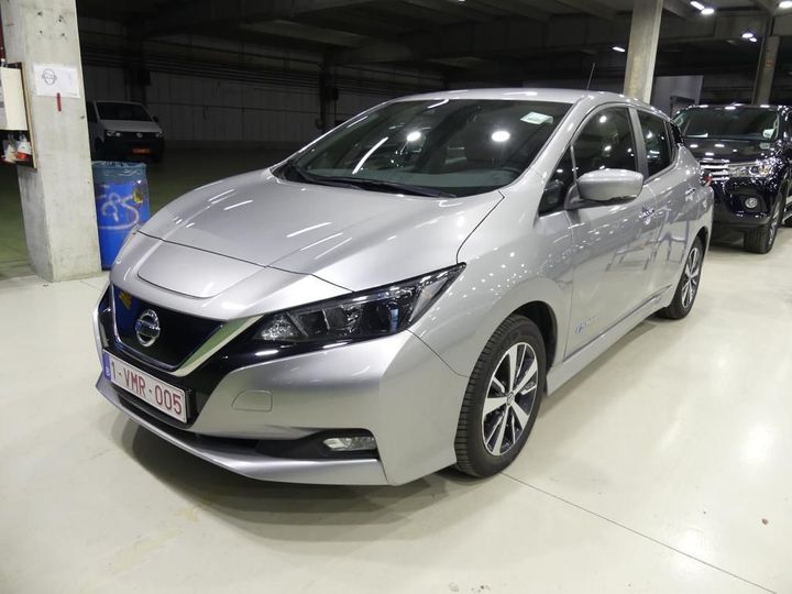 NISSAN LEAF 2019 sjnfaaze1u0036750