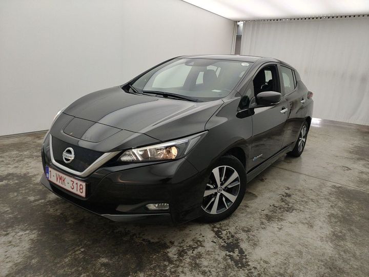 NISSAN LEAF '17 BEV 2019 sjnfaaze1u0036760