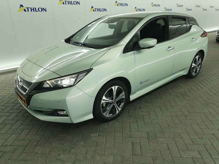 NISSAN LEAF 2018 sjnfaaze1u0036898