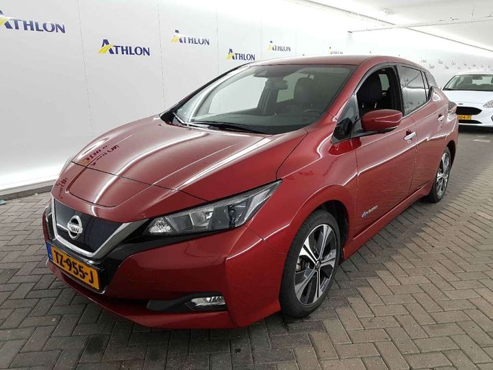 NISSAN LEAF 2018 sjnfaaze1u0036919