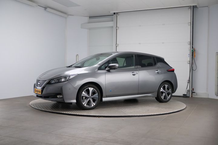 NISSAN LEAF 2018 sjnfaaze1u0036977