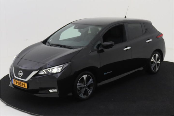 NISSAN LEAF 2018 sjnfaaze1u0037032