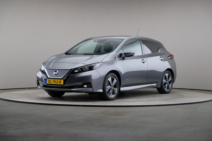 NISSAN LEAF 2019 sjnfaaze1u0037077