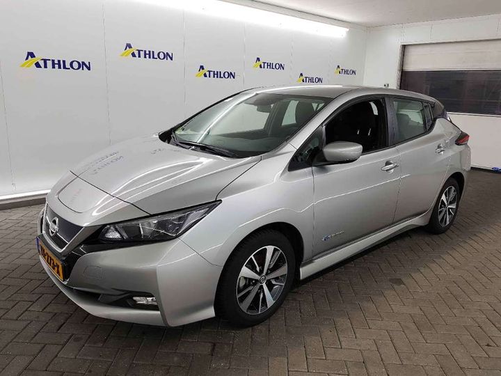 NISSAN LEAF 2018 sjnfaaze1u0037202