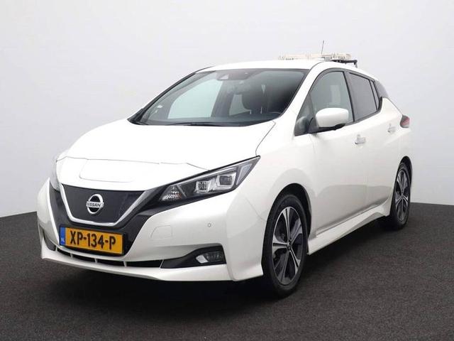 NISSAN LEAF 2019 sjnfaaze1u0037244