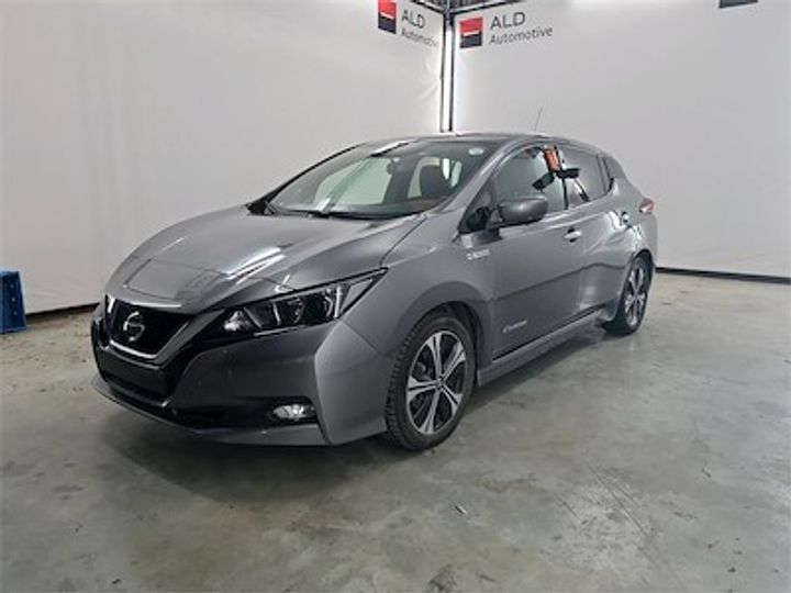 NISSAN LEAF - 2018 2018 sjnfaaze1u0037626